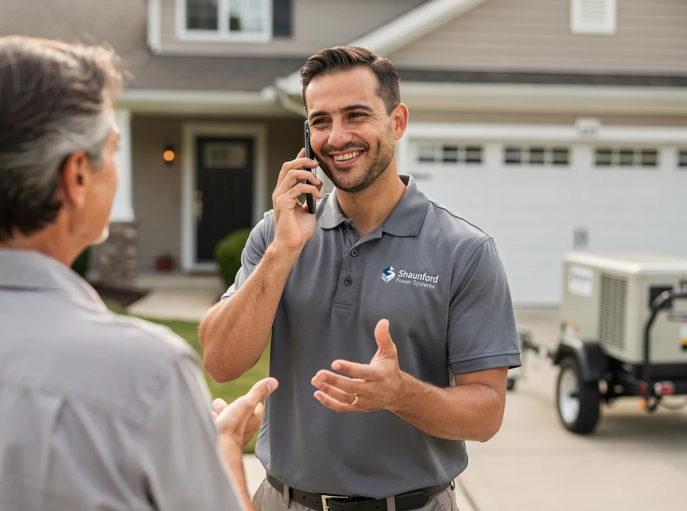 Generator Installation Mount Blanchard, OH FAQs